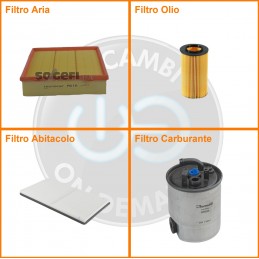 KT02574 Tagliando completo...