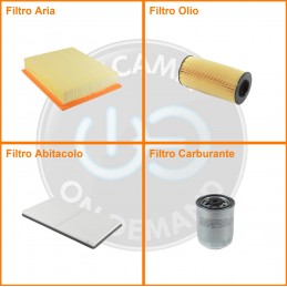 KT02575 Tagliando completo...