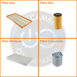 KT02576 Tagliando completo...