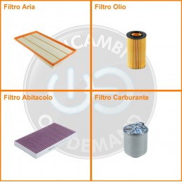 KT02578 Tagliando completo...