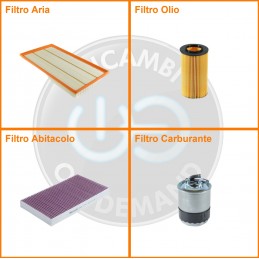 KT02579 Tagliando completo...