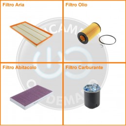 KT02584 Tagliando completo...