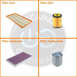 KT02590 Tagliando completo...