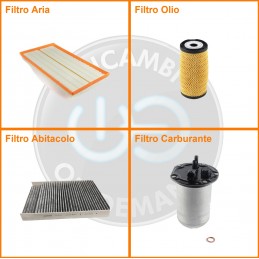 KT02594 Tagliando completo...