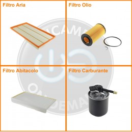 KT02604 Tagliando completo...