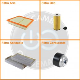 KT02617 Tagliando completo...