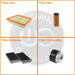 KT02618 Tagliando completo...