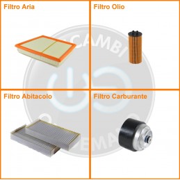 KT02619 Tagliando completo...