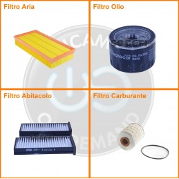 KT02669 Tagliando completo...