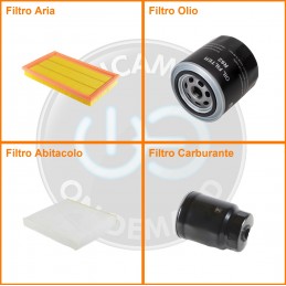 KT02677 Tagliando completo...