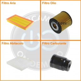 KT02679 Tagliando completo...