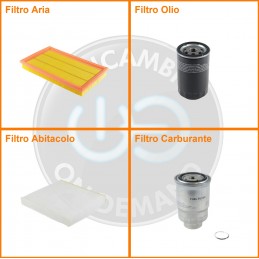 KT02682 Tagliando completo...