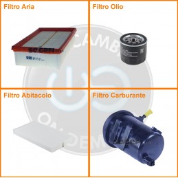 KT02690 Tagliando completo...