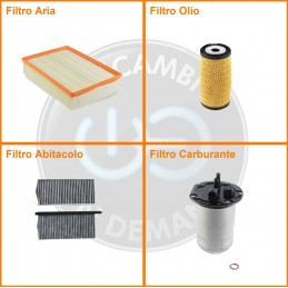 KT02706 Tagliando completo...