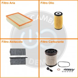 KT02707 Tagliando completo...