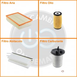 KT02708 Tagliando completo...