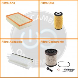 KT02709 Tagliando completo...