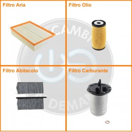 KT02710 Tagliando completo...