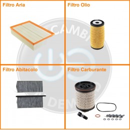 KT02711 Tagliando completo...