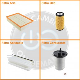 KT02712 Tagliando completo...