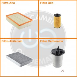 KT02714 Tagliando completo...