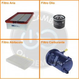 KT02718 Tagliando completo...