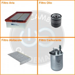 KT02721 Tagliando completo...