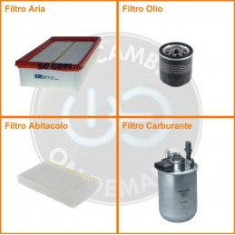 KT02723 Tagliando completo...