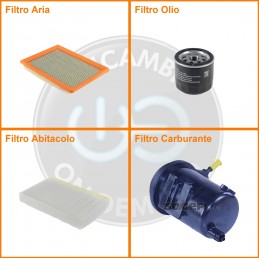 KT02730 Tagliando completo...