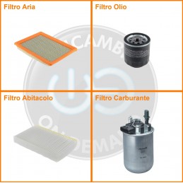 KT02735 Tagliando completo...