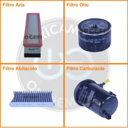 KT02739 Tagliando completo...