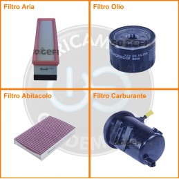 KT02740 Tagliando completo...