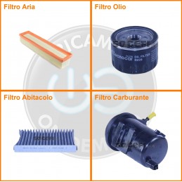 KT02742 Tagliando completo...