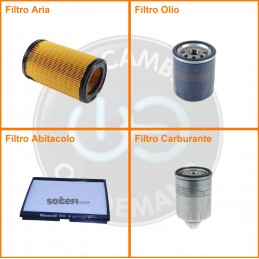 KT02746 Tagliando completo...