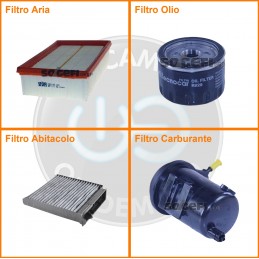 KT02747 Tagliando completo...