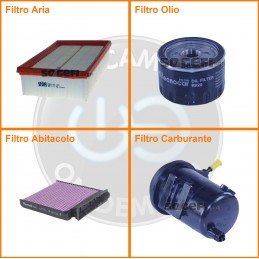 KT02749 Tagliando completo...