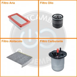 KT02752 Tagliando completo...