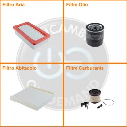 KT02755 Tagliando completo...