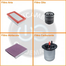 KT02756 Tagliando completo...