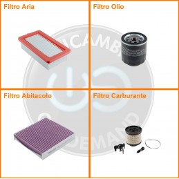 KT02757 Tagliando completo...