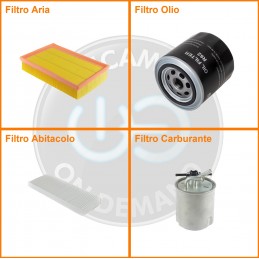 KT02767 Tagliando completo...