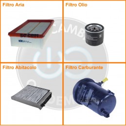 KT02769 Tagliando completo...