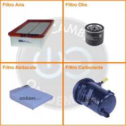 KT02770 Tagliando completo...