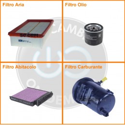 KT02771 Tagliando completo...