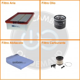 KT02779 Tagliando completo...