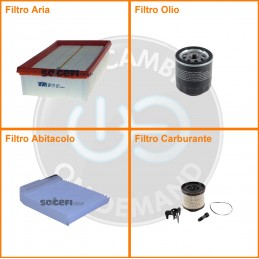 KT02782 Tagliando completo...