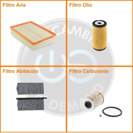 KT02790 Tagliando completo...