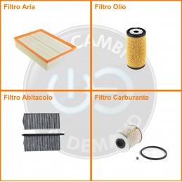 KT02792 Tagliando completo...