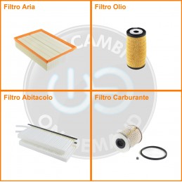 KT02793 Tagliando completo...