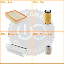 KT02795 Tagliando completo...